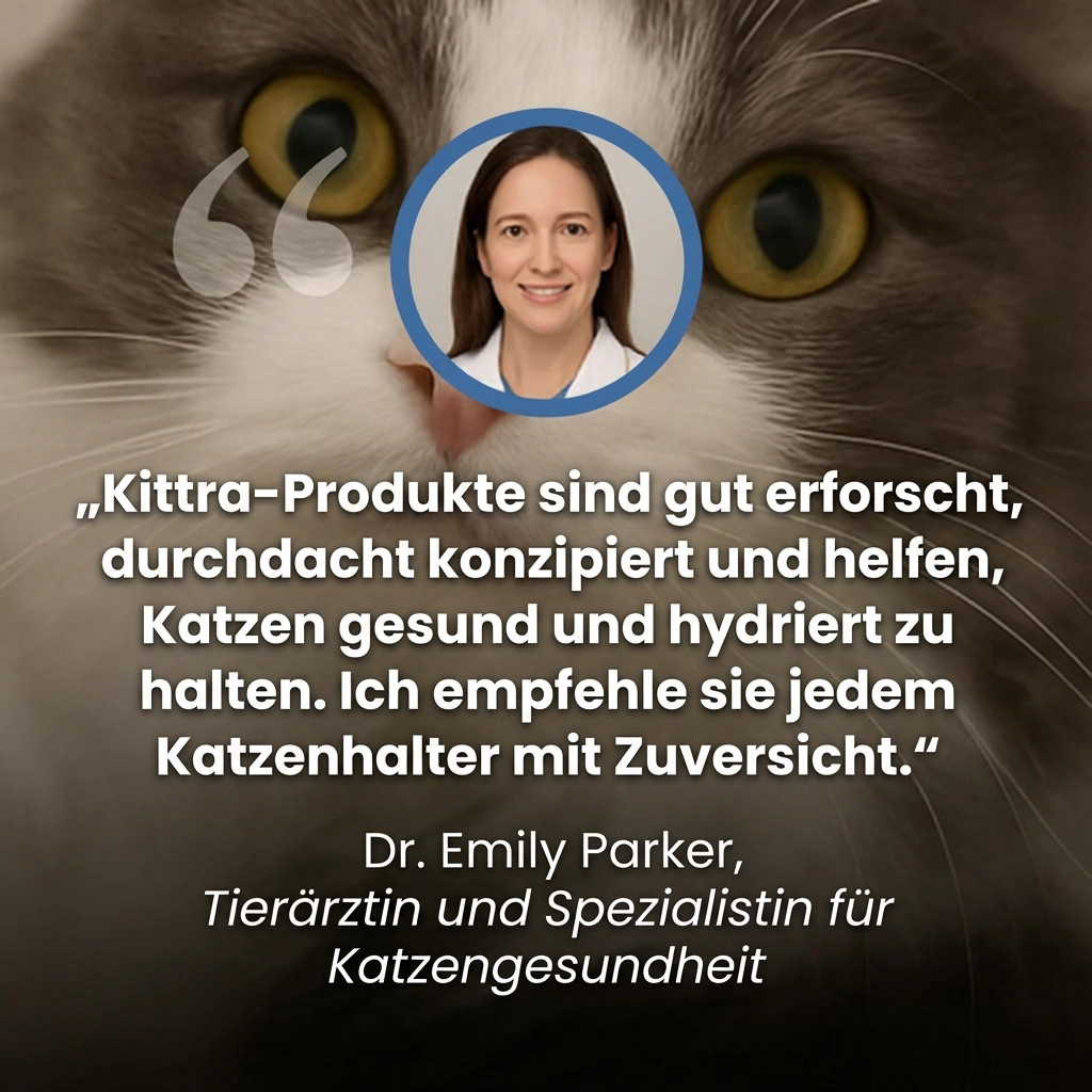 Kittra™ Kühlmatte für Katzen