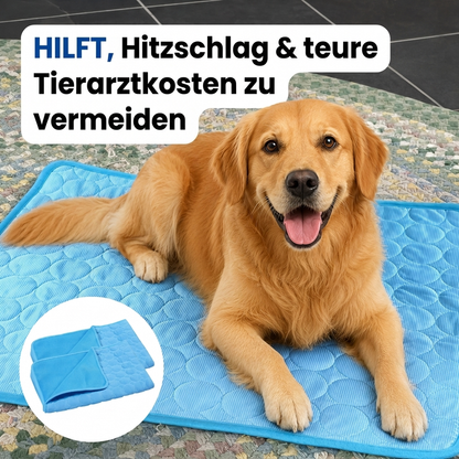 Kittra™ Kühlmatte für Hunde