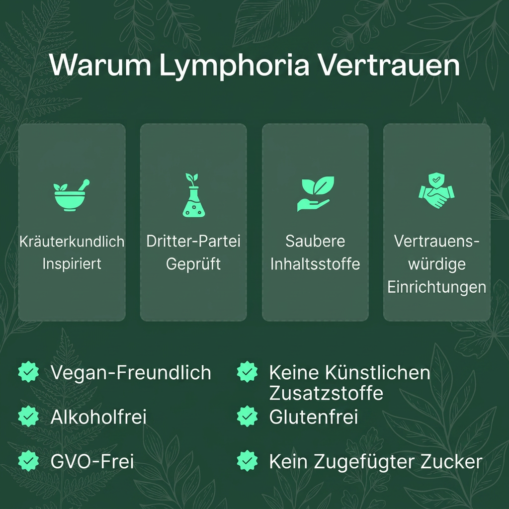 Moods® Lymphdrainage-Tropfen