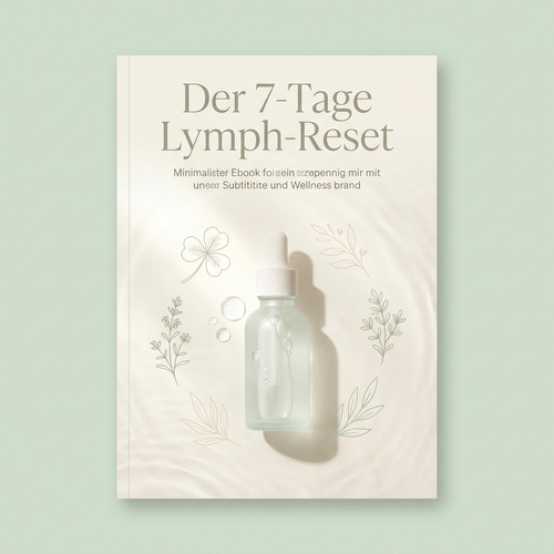 Der 7-Tage Lymph-Reset - eBook