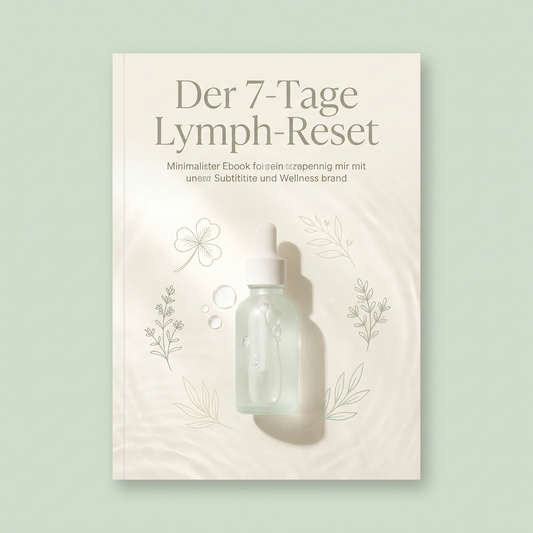 Der 7-Tage Lymph-Reset - eBook